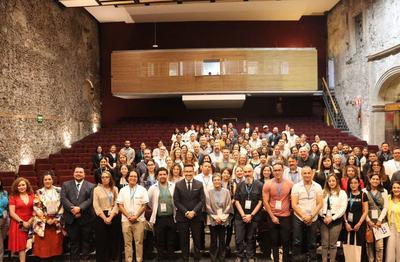 FOTO Grupo Jornadas 2026