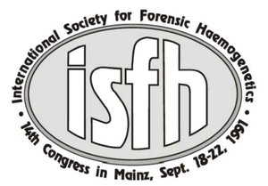 ISFG Congress 1991 Mainz